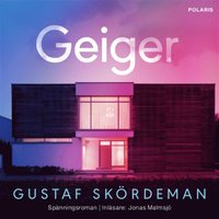 Geiger ljudbok