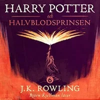 Harry Potter och halvblodsprinsen logo