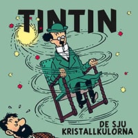 Tintin: De sju kristallkulorna